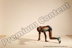 Breakdance reference poses of Enrique